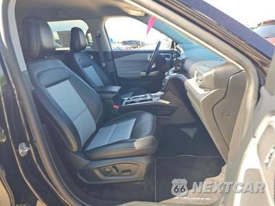2023 Ford Explorer XLT - zdjęcie 18 z 20 - miniatura