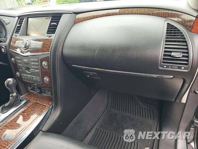 2017 Nissan Armada Platinum - zdjęcie 20 z 22 - miniatura