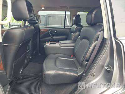 2017 Nissan Armada Platinum - zdjęcie 13 z 22 - miniatura