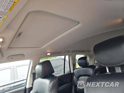 2017 Nissan Armada Platinum - zdjęcie 11 z 22 - miniatura