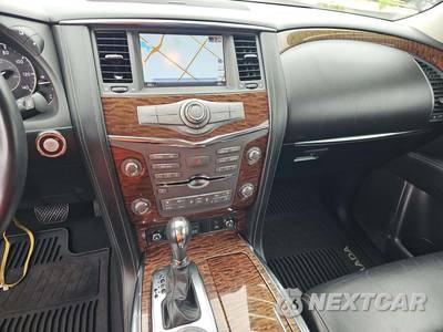 2017 Nissan Armada Platinum - zdjęcie 10 z 22 - miniatura