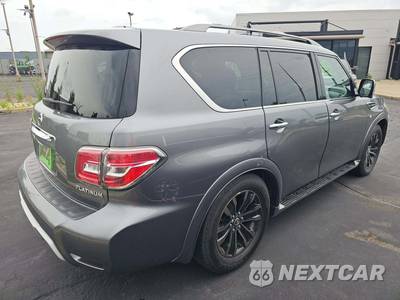2017 Nissan Armada Platinum - zdjęcie 3 z 22 - miniatura