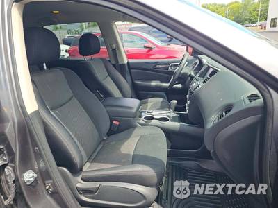2018 Nissan Pathfinder S - zdjęcie 19 z 24 - miniatura