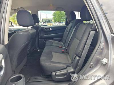 2018 Nissan Pathfinder S - zdjęcie 13 z 24 - miniatura