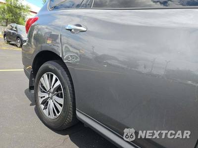 2018 Nissan Pathfinder S - zdjęcie 24 z 24 - miniatura