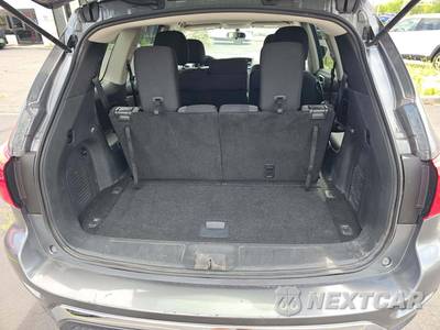 2018 Nissan Pathfinder S - zdjęcie 15 z 24 - miniatura