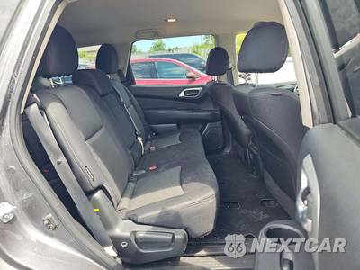2018 Nissan Pathfinder S - zdjęcie 17 z 24 - miniatura