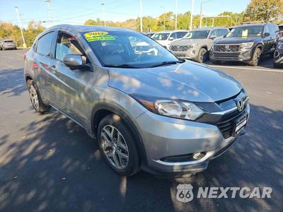 2017 Honda HR-V EX-L w/Navigation - zdjęcie 4 z 22 - miniatura