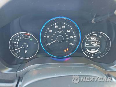 2017 Honda HR-V EX-L w/Navigation - zdjęcie 9 z 22 - miniatura