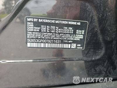 2026 BMW X3 30 xDrive - zdjęcie 5 z 20 - miniatura