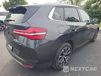 2026 BMW X3 30 xDrive - zdjęcie 3 z 20 - miniatura