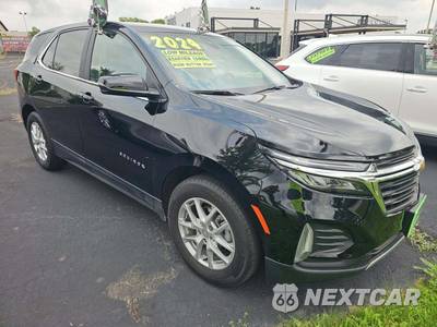 2024 Chevrolet Equinox LT 1LT - zdjęcie 4 z 20 - miniatura