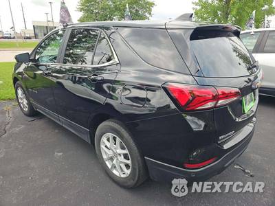 2024 Chevrolet Equinox LT 1LT - zdjęcie 2 z 20 - miniatura