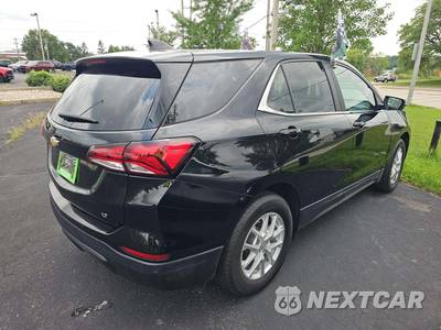 2024 Chevrolet Equinox LT 1LT - zdjęcie 3 z 20 - miniatura