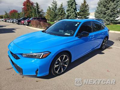 2026 Honda Civic Hatchback Hybrid Sport Touring
