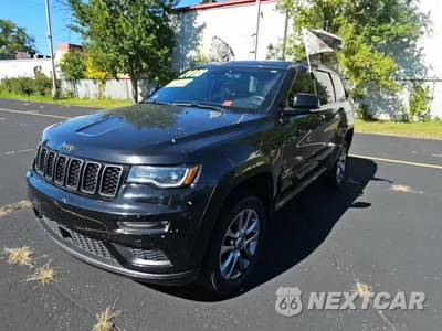 2018 Jeep Grand Cherokee High Altitude Edition