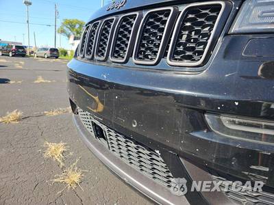 2018 Jeep Grand Cherokee High Altitude Edition - zdjęcie 18 z 21 - miniatura