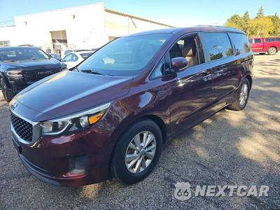 2017 Kia Sedona LX 120.5" WB - zdjęcie 1 z 21 - miniatura