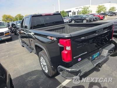 2024 Chevrolet Silverado 2500HD LTZ Crew Cab Medium Bed 1LZ - zdjęcie 2 z 21 - miniatura