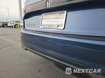 2024 Honda Accord Sedan EX - zdjęcie 23 z 25 - miniatura