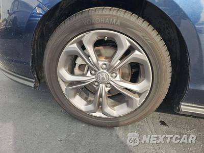 2024 Honda Accord Sedan EX - zdjęcie 22 z 25 - miniatura