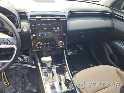 2023 Hyundai Tucson SEL - zdjęcie 7 z 17 - miniatura