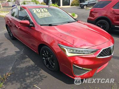 2020 Acura ILX w/Premium Pkg - zdjęcie 4 z 23 - miniatura