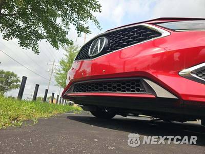 2020 Acura ILX w/Premium Pkg - zdjęcie 21 z 23 - miniatura