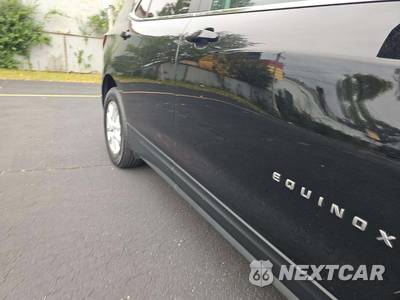 2022 Chevrolet Equinox LT 2FL - zdjęcie 26 z 26 - miniatura