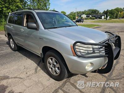 2001 Toyota Highlander - zdjęcie 4 z 25 - miniatura