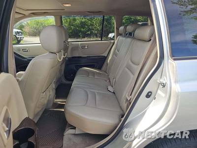 2001 Toyota Highlander - zdjęcie 13 z 25 - miniatura