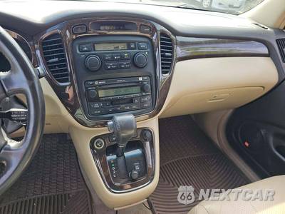2001 Toyota Highlander - zdjęcie 10 z 25 - miniatura
