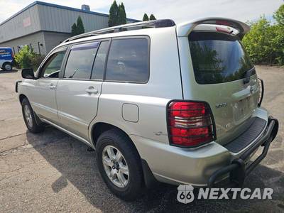 2001 Toyota Highlander - zdjęcie 2 z 25 - miniatura