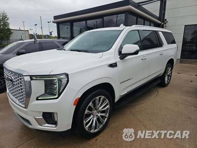 2021 GMC Yukon Denali XL 5SA - zdjęcie 1 z 22 - miniatura
