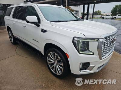 2021 GMC Yukon Denali XL 5SA - zdjęcie 4 z 22 - miniatura
