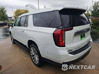 2021 GMC Yukon Denali XL 5SA - zdjęcie 2 z 22 - miniatura