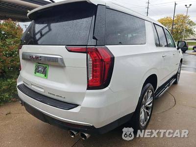 2021 GMC Yukon Denali XL 5SA - zdjęcie 3 z 22 - miniatura