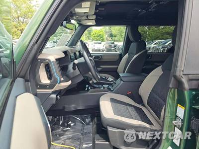 2023 Ford Bronco Wildtrak Advanced - zdjęcie 6 z 21 - miniatura