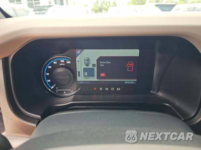 2023 Ford Bronco Wildtrak Advanced - zdjęcie 9 z 21 - miniatura