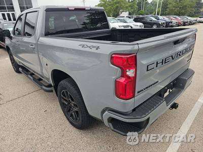 2024 Chevrolet Silverado 1500 RST Crew Cab Short Bed 1SP - zdjęcie 2 z 20 - miniatura