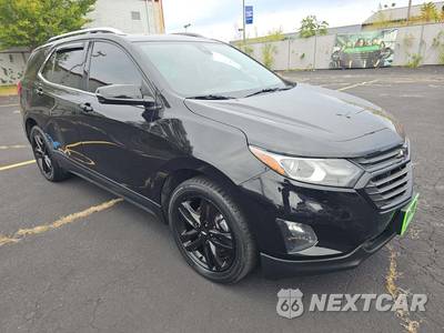 2020 Chevrolet Equinox LT 2LT - zdjęcie 4 z 27 - miniatura