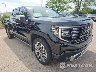 2026 GMC Sierra 1500 Denali Ultimate Crew Cab Short Bed - zdjęcie 4 z 20 - miniatura
