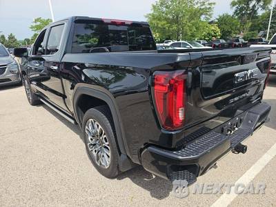 2026 GMC Sierra 1500 Denali Ultimate Crew Cab Short Bed - zdjęcie 2 z 20 - miniatura