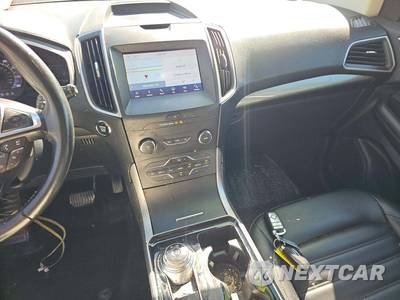 2020 Ford Edge SEL - zdjęcie 10 z 24 - miniatura