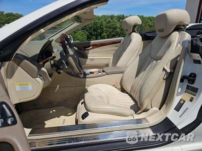 2011 Mercedes-Benz SL 550 - zdjęcie 3 z 16 - miniatura