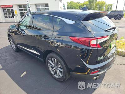 2021 Acura RDX w/Technology Pkg - zdjęcie 2 z 23 - miniatura