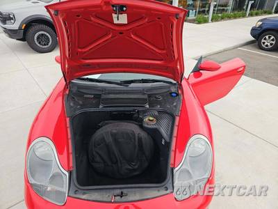 2004 Porsche Boxster - zdjęcie 21 z 22 - miniatura