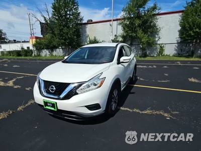 2017 Nissan Murano S - zdjęcie 1 z 20 - miniatura