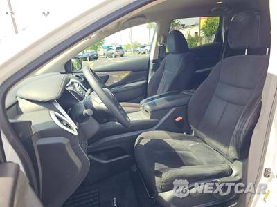 2017 Nissan Murano S - zdjęcie 3 z 20 - miniatura