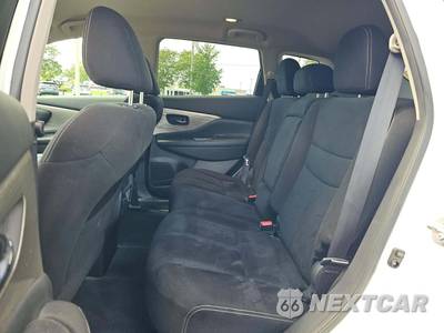 2017 Nissan Murano S - zdjęcie 10 z 20 - miniatura